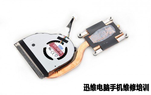 联想k2450笔记本暴力拆解见细致做工
