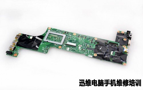 联想k2450笔记本暴力拆解见细致做工