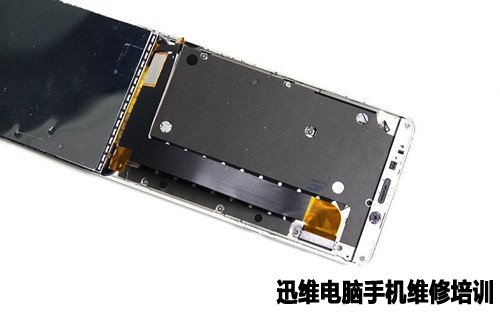 奇酷手机旗舰版拆机 图二