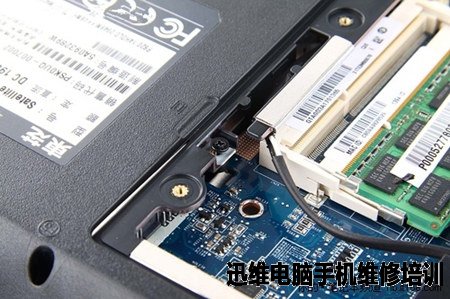 东芝L600D拆解