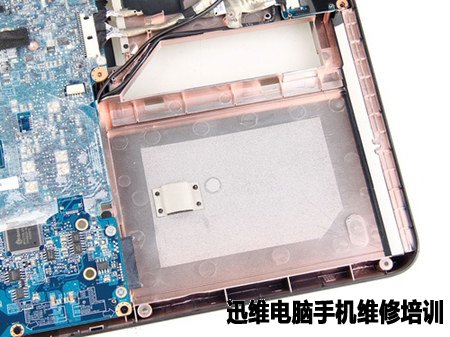 东芝L600D拆解