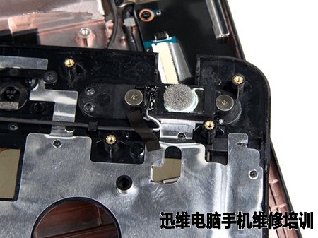 东芝L600D拆解