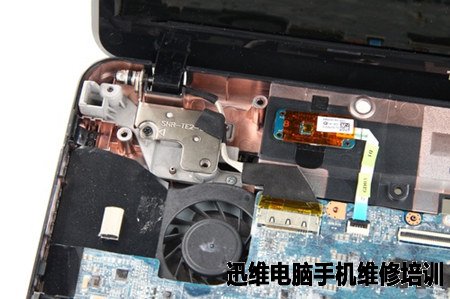 东芝L600D拆解