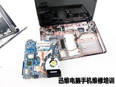 东芝L600D拆解