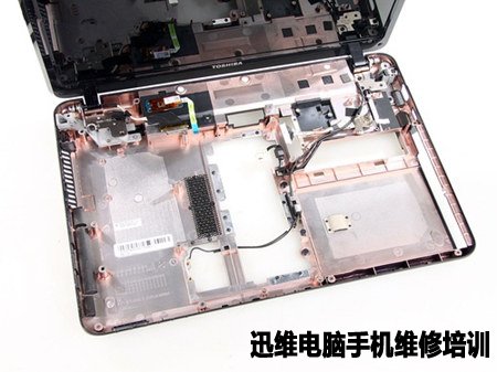 东芝L600D拆解