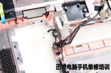 东芝L600D拆解