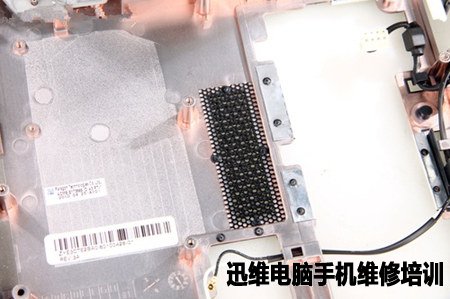 东芝L600D拆解