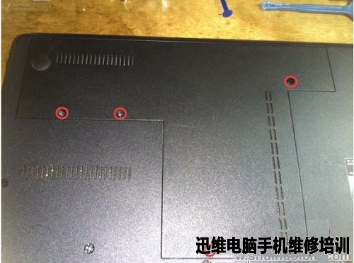 联想thinkpad e420拆机 图一