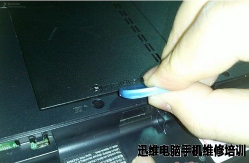 联想thinkpad e420拆机 图三