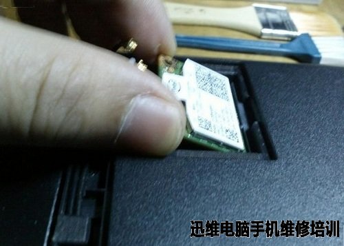 联想thinkpad e420拆机 图五