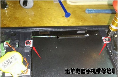 联想thinkpad e420拆机 图八