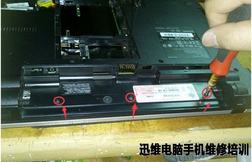 联想thinkpad e420拆机 图十五