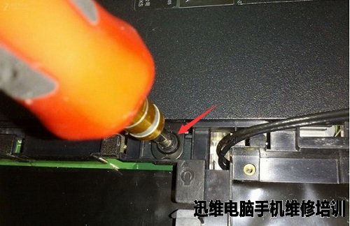 联想thinkpad e420拆机 图十二
