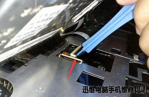 联想thinkpad e420拆机 图二十