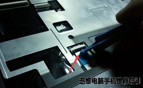 联想thinkpad e420拆机 图二十三