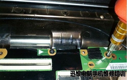 联想thinkpad e420拆机 图二十七