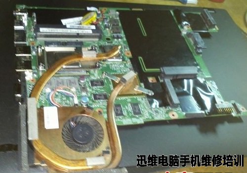 联想thinkpad e420拆机 图三十