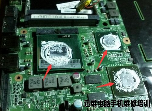 联想thinkpad e420拆机 图三十五