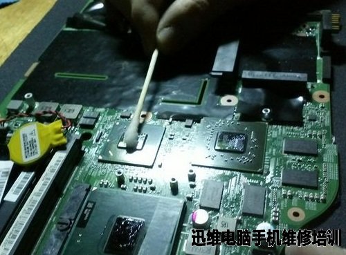 联想thinkpad e420拆机 图三十六