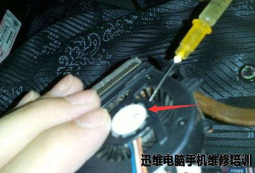 联想thinkpad e420拆机 图三十七
