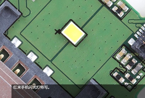 红米手机拆机