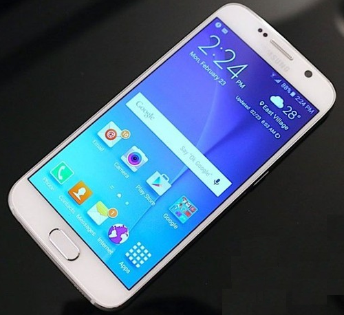 三星galaxy s6拆机