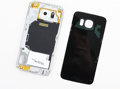 三星galaxy s6拆机