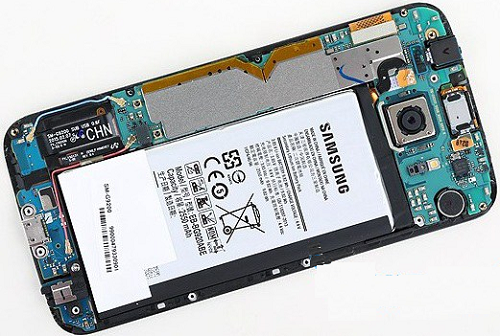 三星galaxy s6拆机