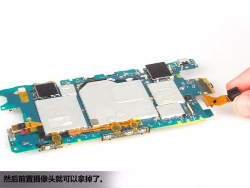 索尼sony z3拆机换屏（图1９）