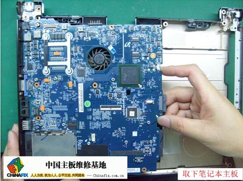 笔记本概论及拆装的讲解图十七