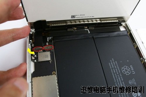 iPad mini2拆解换屏全靠diy手工