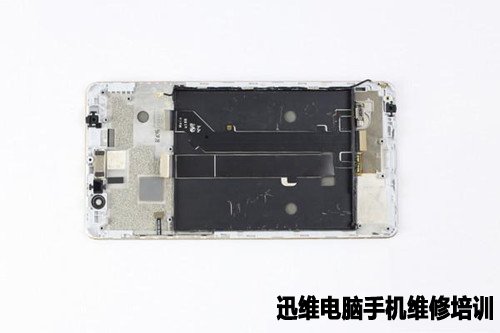 中兴axon天机MAX拆机 图17