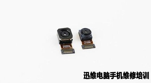中兴axon天机MAX拆机 图23