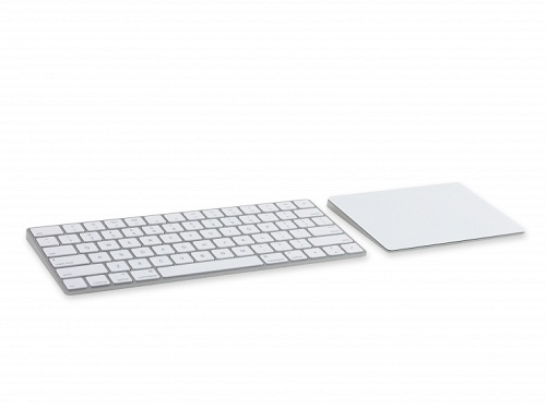 拆解magic trackpad 2触控板