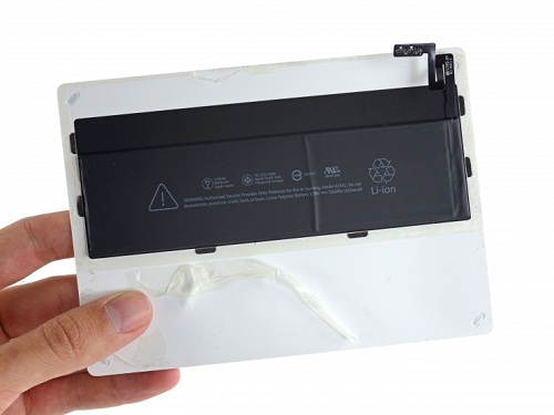 拆解magic trackpad 2触控板