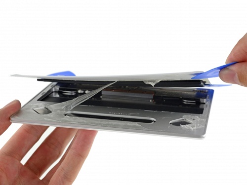 拆解magic trackpad 2触控板