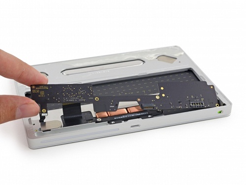 拆解magic trackpad 2触控板