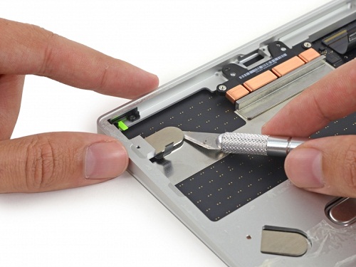 拆解magic trackpad 2触控板