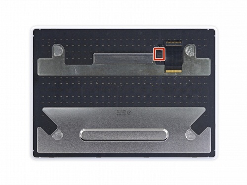 拆解magic trackpad 2触控板