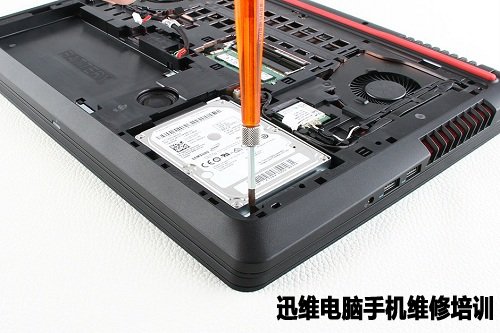 戴尔inspiron 游匣I5拆机 图16