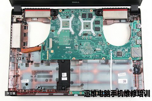 戴尔inspiron 游匣I5拆机 图46