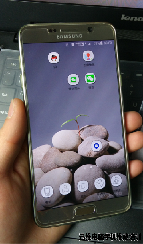 三星note5图一