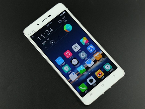 vivo X5Max拆解