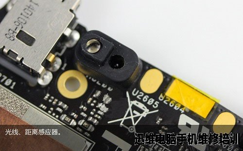 华硕zenfone5拆机20
