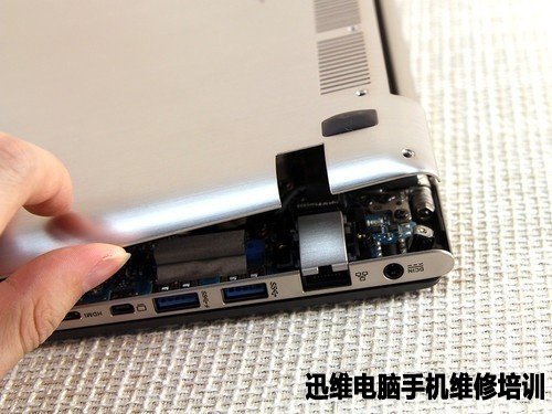 华硕UX42拆机