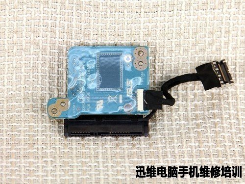 华硕UX42拆机
