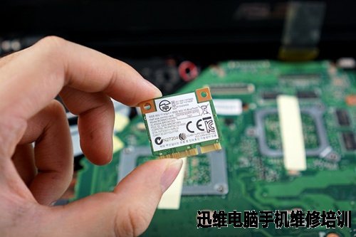 华硕FX50拆机