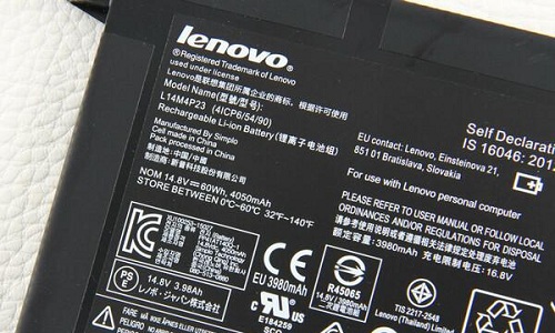 联想Y700游戏本拆机