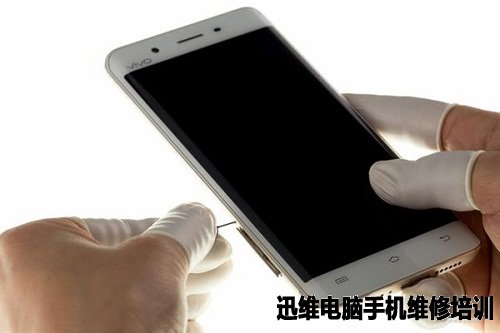 vivo智能手机 Xplay5拆解！技术与做工之间的较量