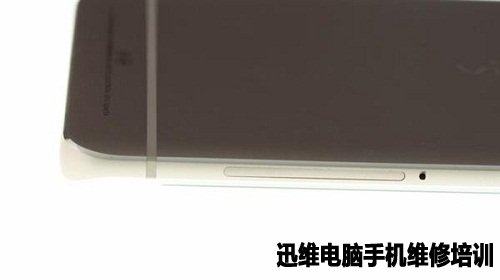 vivo智能手机 Xplay5拆解！技术与做工之间的较量